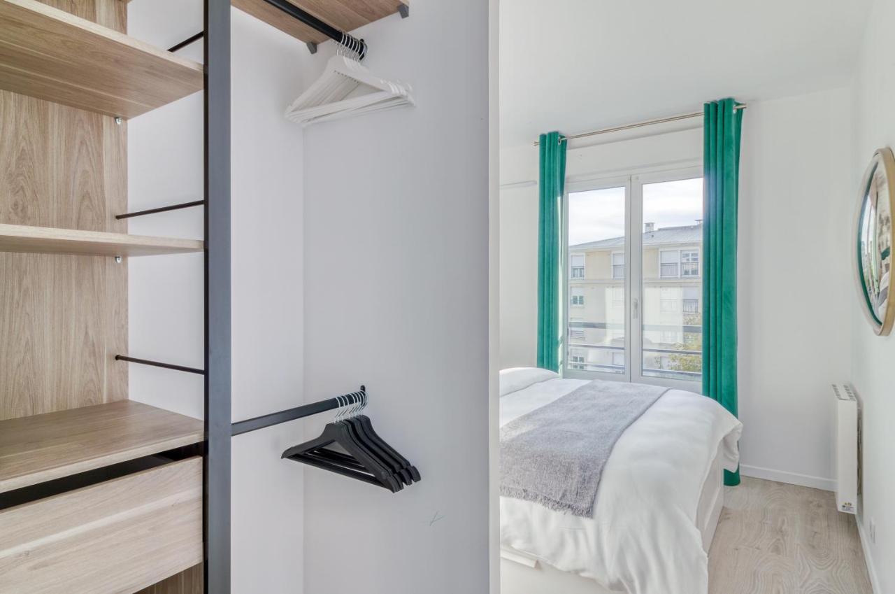Appartement Cosy A Quelques Pas De Disneyland Paris #14 Chessy  Exterior foto